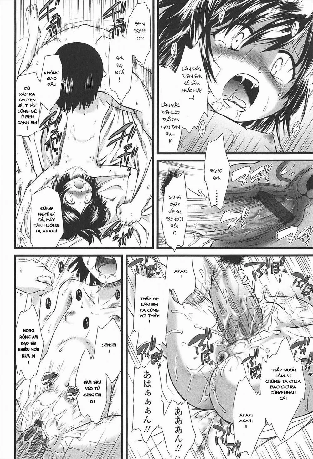 HentaiVN.net - Ảnh 19 - Kyuusyokuhi - Chương 6.2 0 End