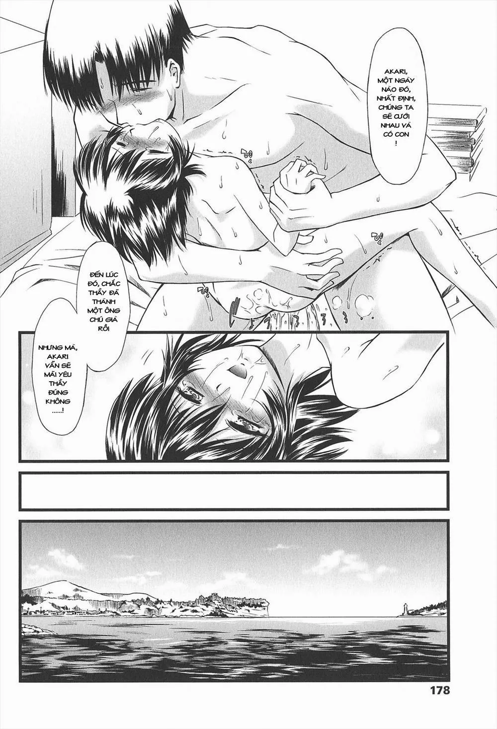 HentaiVN.net - Ảnh 23 - Kyuusyokuhi - Chương 6.2 0 End