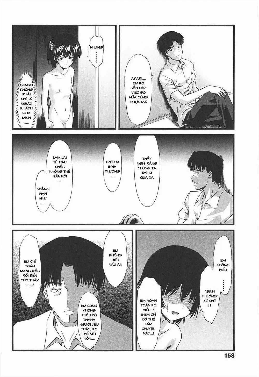 HentaiVN.net - Ảnh 3 - Kyuusyokuhi - Chương 6.2 0 End