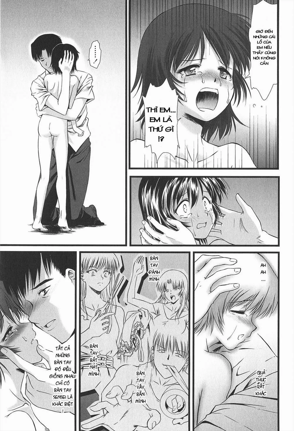 HentaiVN.net - Ảnh 4 - Kyuusyokuhi - Chương 6.2 0 End