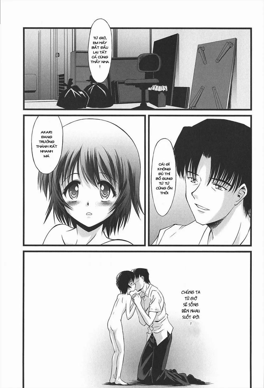 HentaiVN.net - Ảnh 6 - Kyuusyokuhi - Chương 6.2 0 End