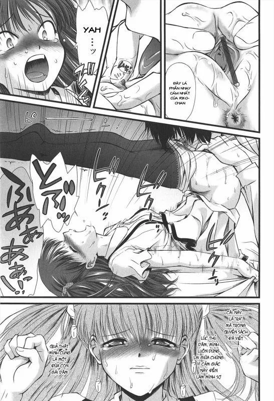 HentaiVN.net - Ảnh 14 - Kyuusyokuhi - Chương 7 0 Extra