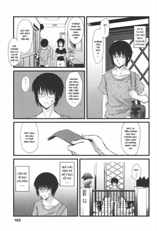 HentaiVN.net - Ảnh 3 - Kyuusyokuhi - Chương 7 0 Extra
