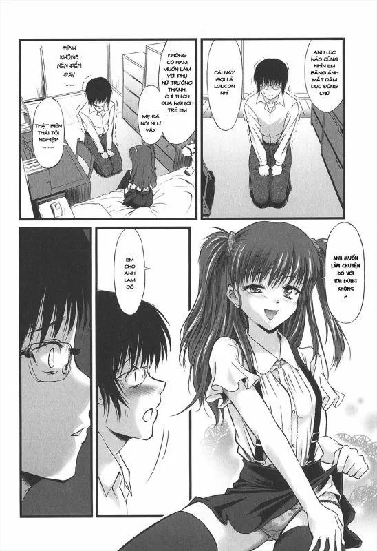 HentaiVN.net - Ảnh 5 - Kyuusyokuhi - Chương 7 0 Extra