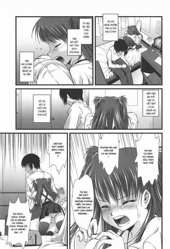 HentaiVN.net - Ảnh 8 - Kyuusyokuhi - Chương 7 0 Extra