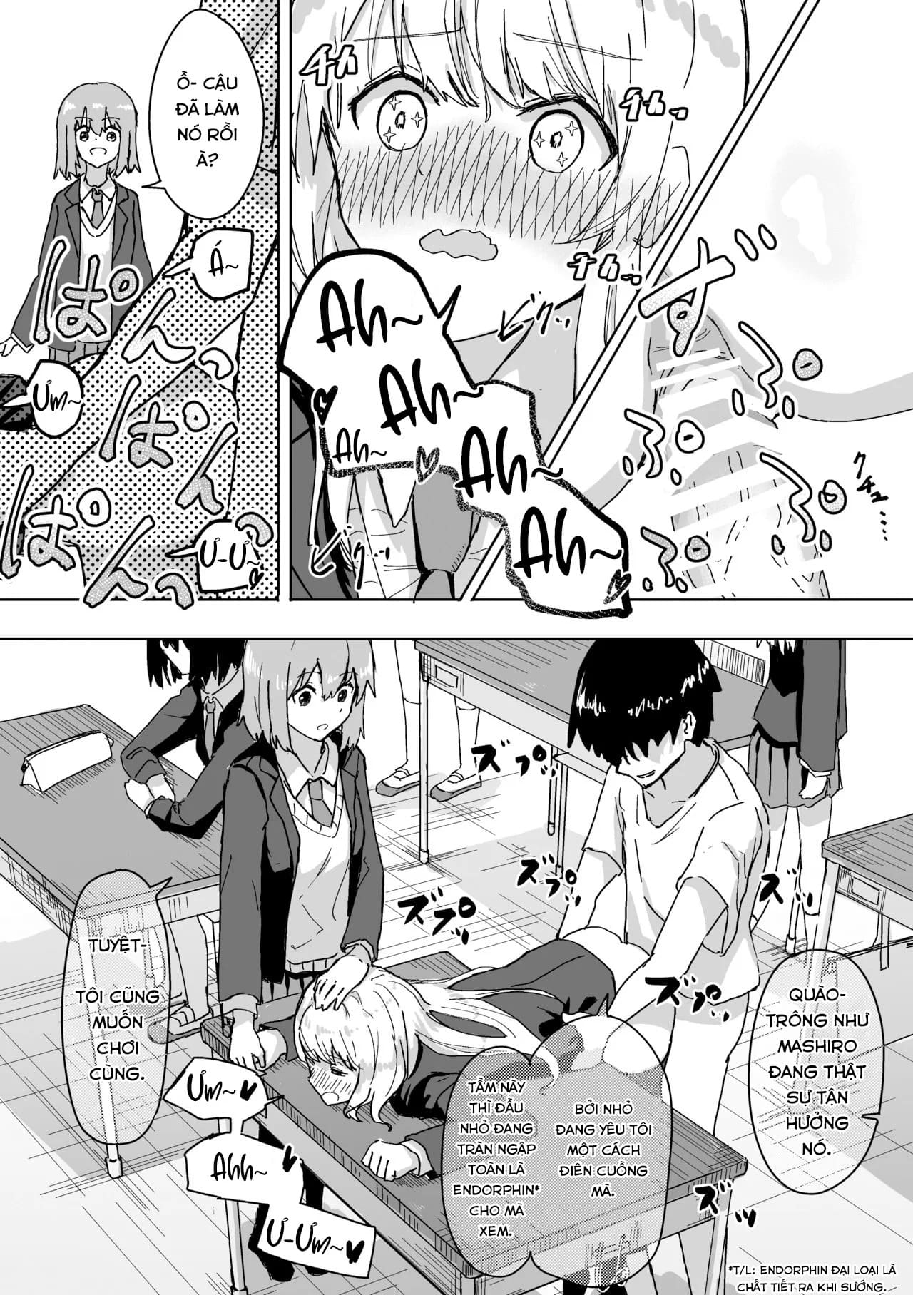 HentaiVN.net - Ảnh 14 - Settei Henkou Appli [Settings Change App] - Oneshot