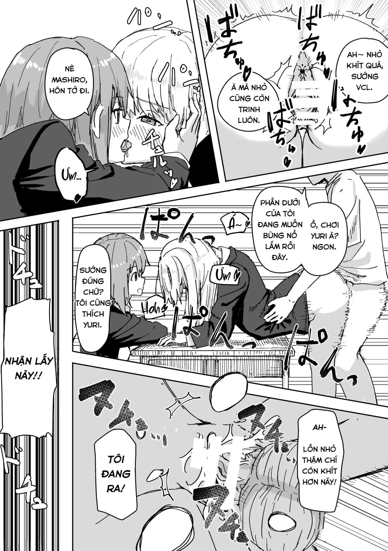 HentaiVN.net - Ảnh 15 - Settei Henkou Appli [Settings Change App] - Oneshot