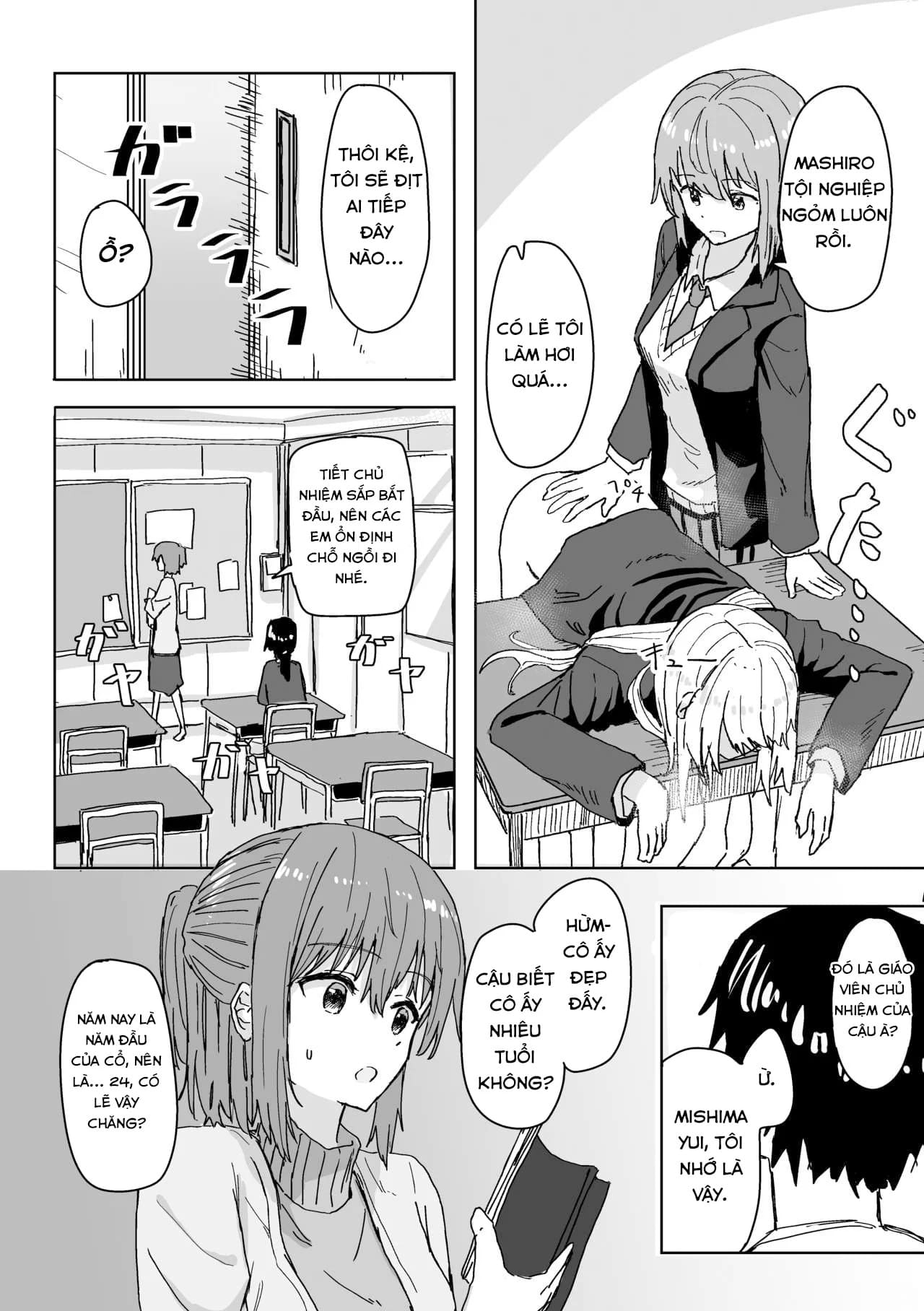 HentaiVN.net - Ảnh 17 - Settei Henkou Appli [Settings Change App] - Oneshot
