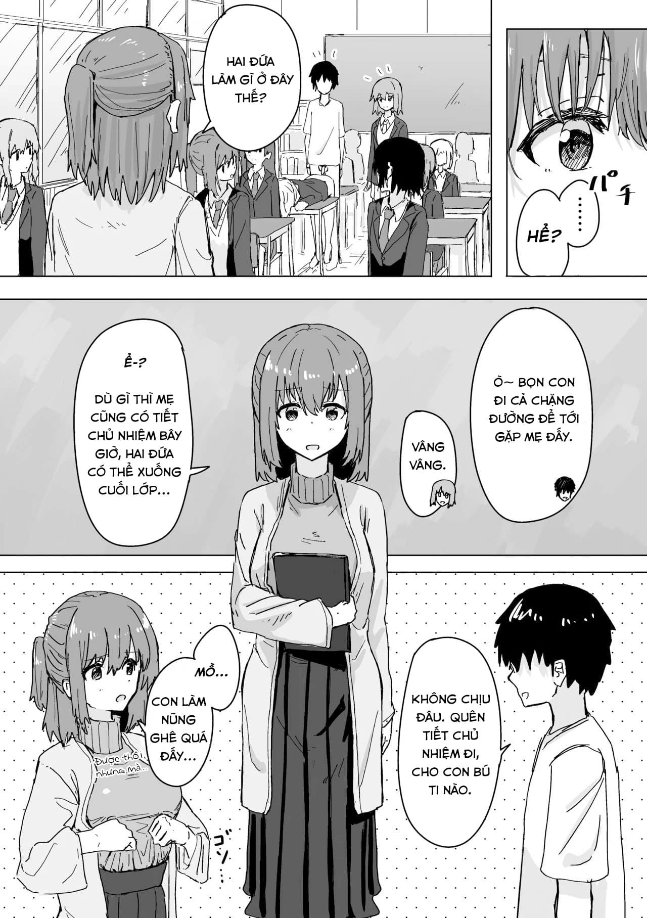 HentaiVN.net - Ảnh 19 - Settei Henkou Appli [Settings Change App] - Oneshot