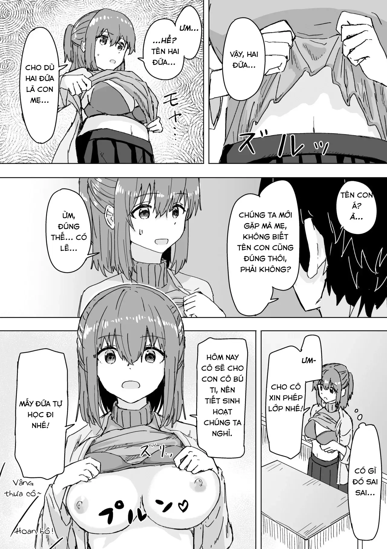 HentaiVN.net - Ảnh 20 - Settei Henkou Appli [Settings Change App] - Oneshot