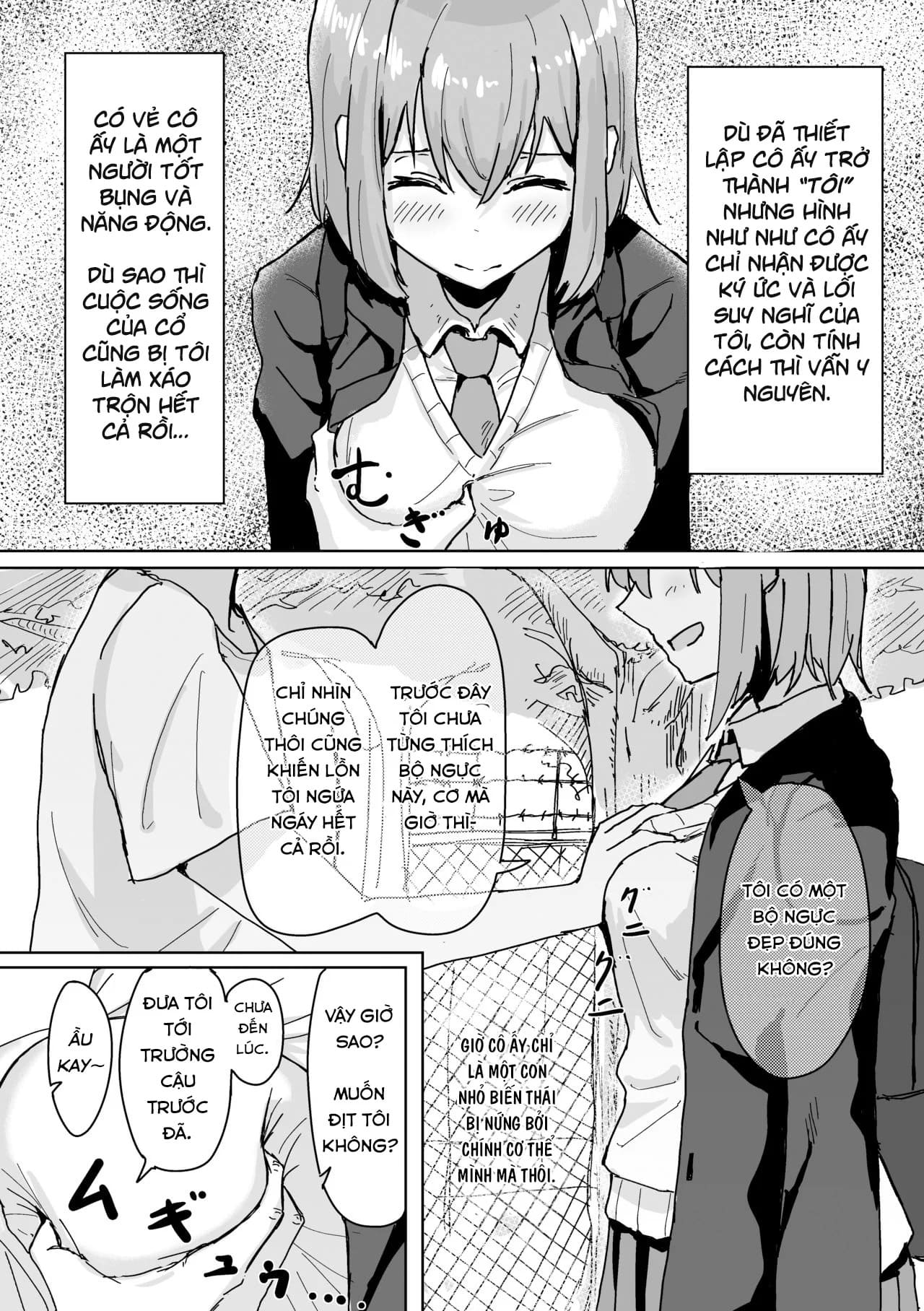HentaiVN.net - Ảnh 5 - Settei Henkou Appli [Settings Change App] - Oneshot