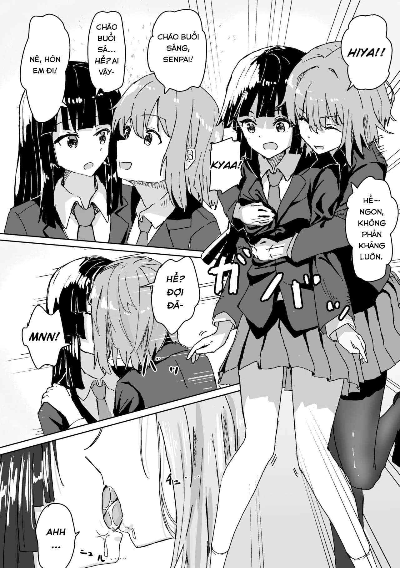HentaiVN.net - Ảnh 7 - Settei Henkou Appli [Settings Change App] - Oneshot