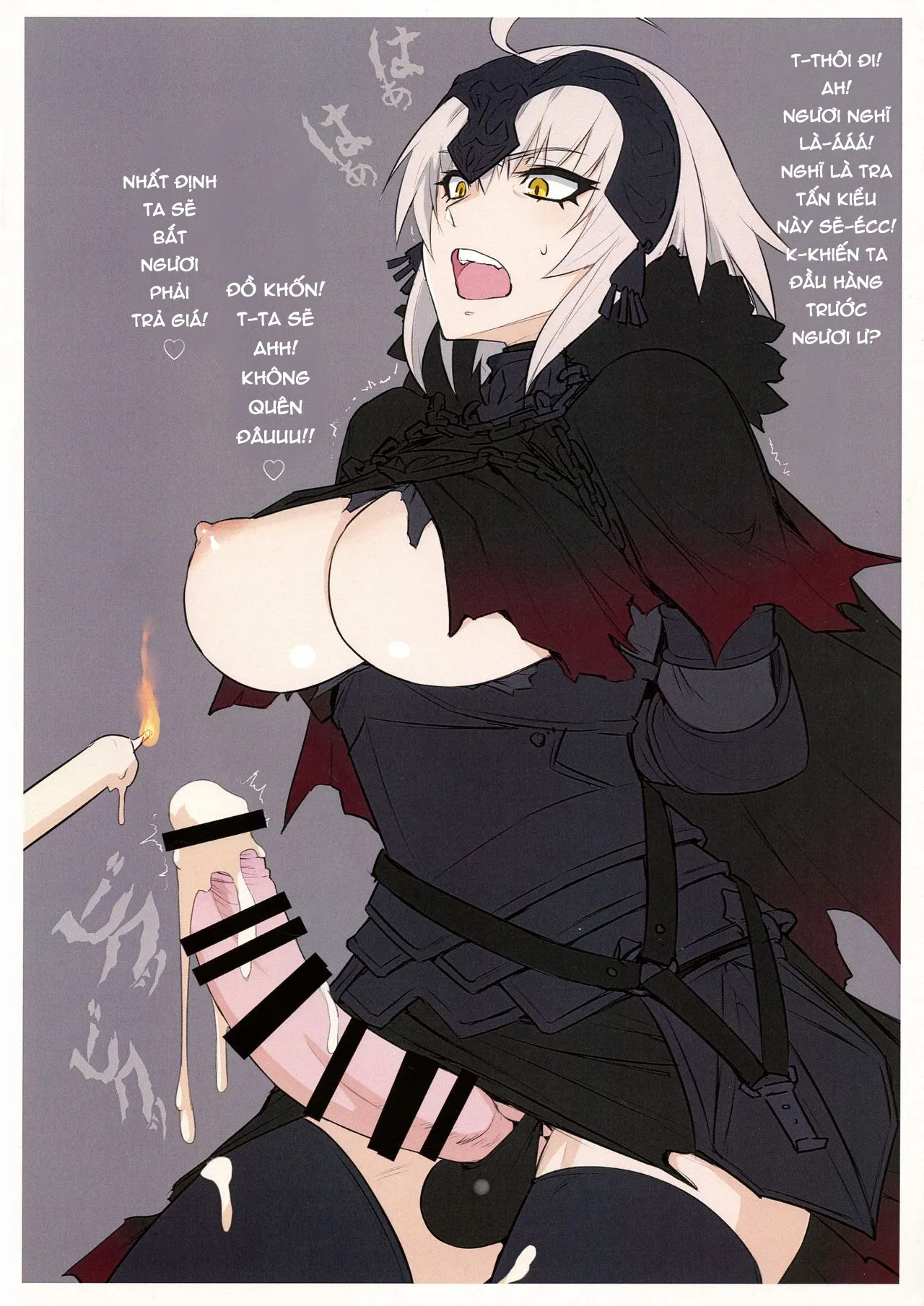 HentaiVN.net - Ảnh 4 - WINNER WINNER W♂ENER DINNER - Oneshot