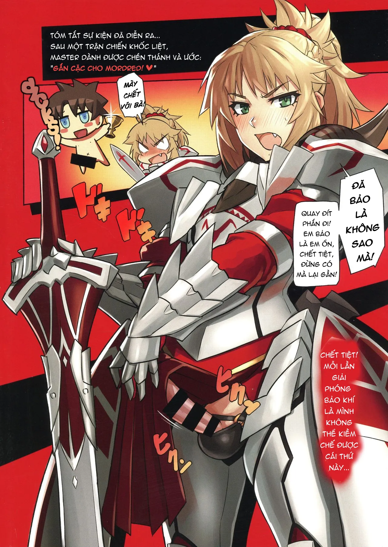 HentaiVN.net - Ảnh 7 - WINNER WINNER W♂ENER DINNER - Oneshot