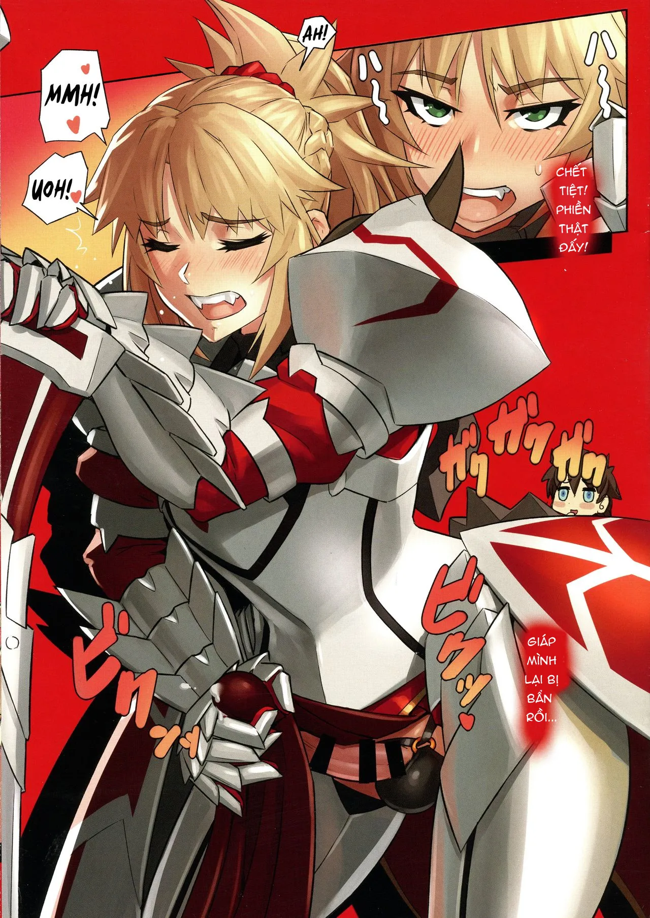 HentaiVN.net - Ảnh 8 - WINNER WINNER W♂ENER DINNER - Oneshot