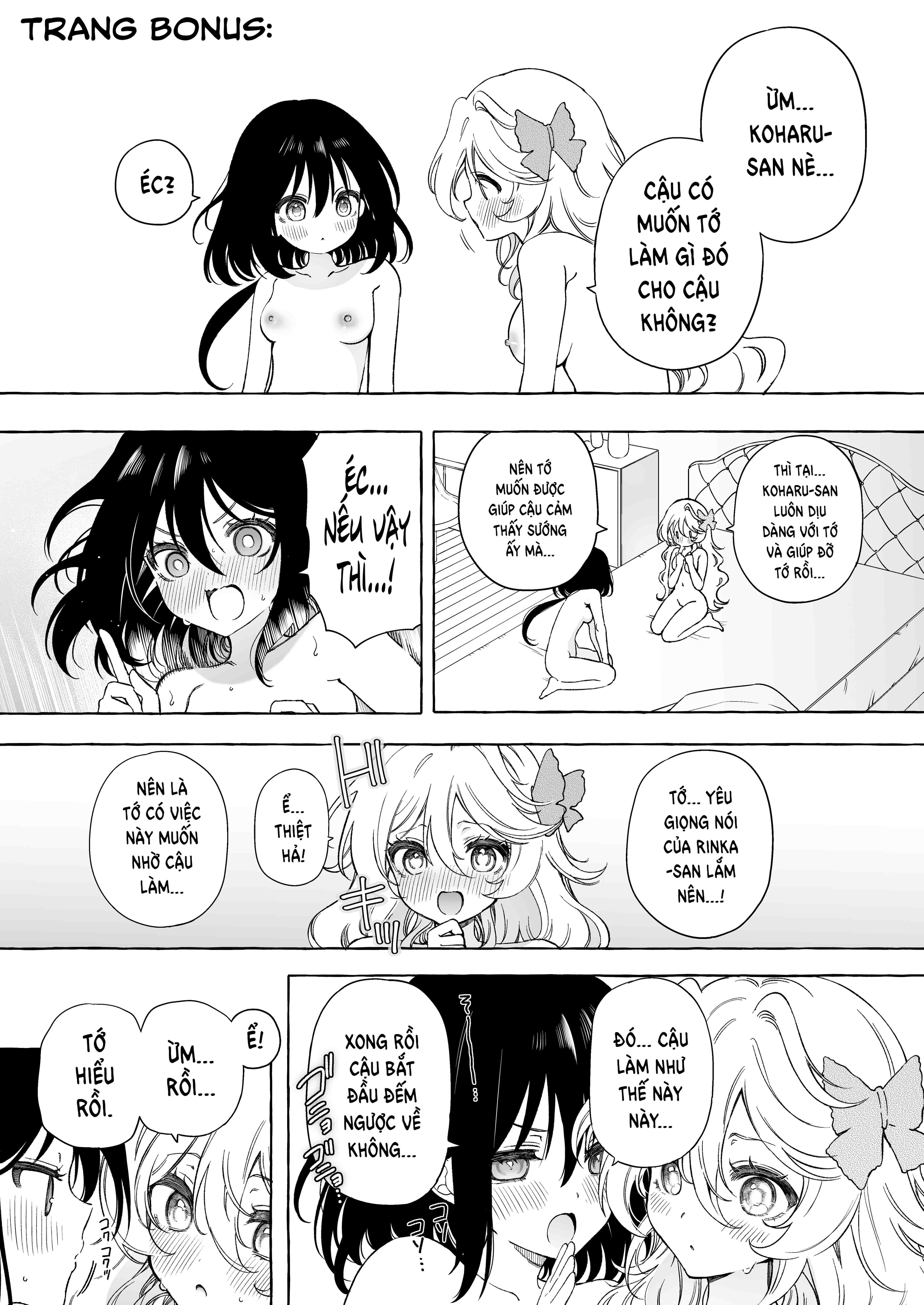 HentaiVN.net - Ảnh 62 - Yêu Đồng nghiệp bằng Tai - Oneshot