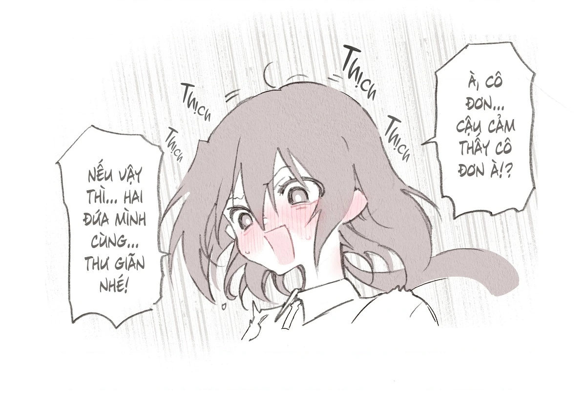HentaiVN.net - Ảnh 7 - Yêu Đồng nghiệp bằng Tai - Extra