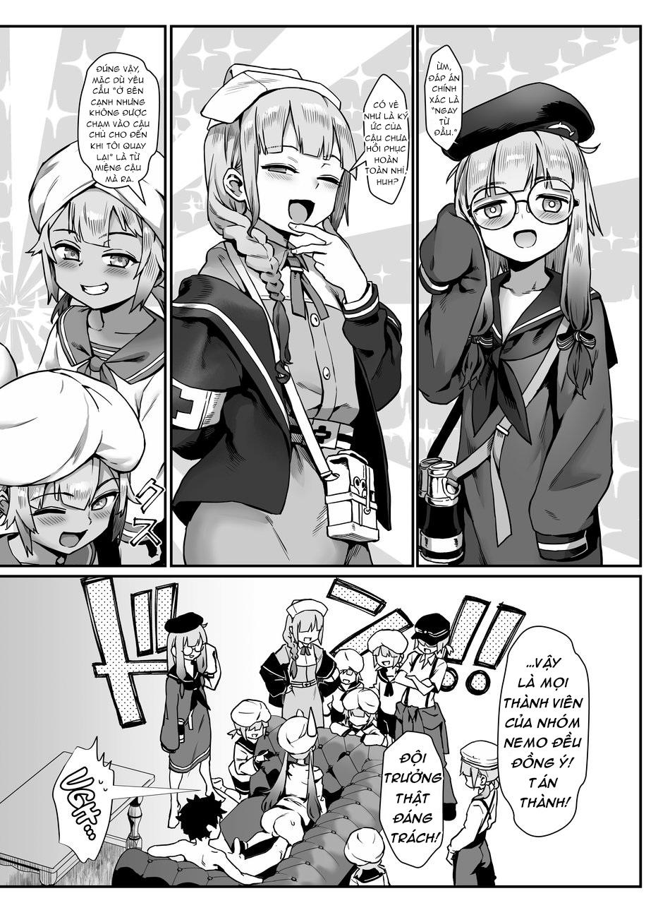 HentaiVN.net - Ảnh 19 - Captain Nemo to Nakadashi Dairankou - Oneshot