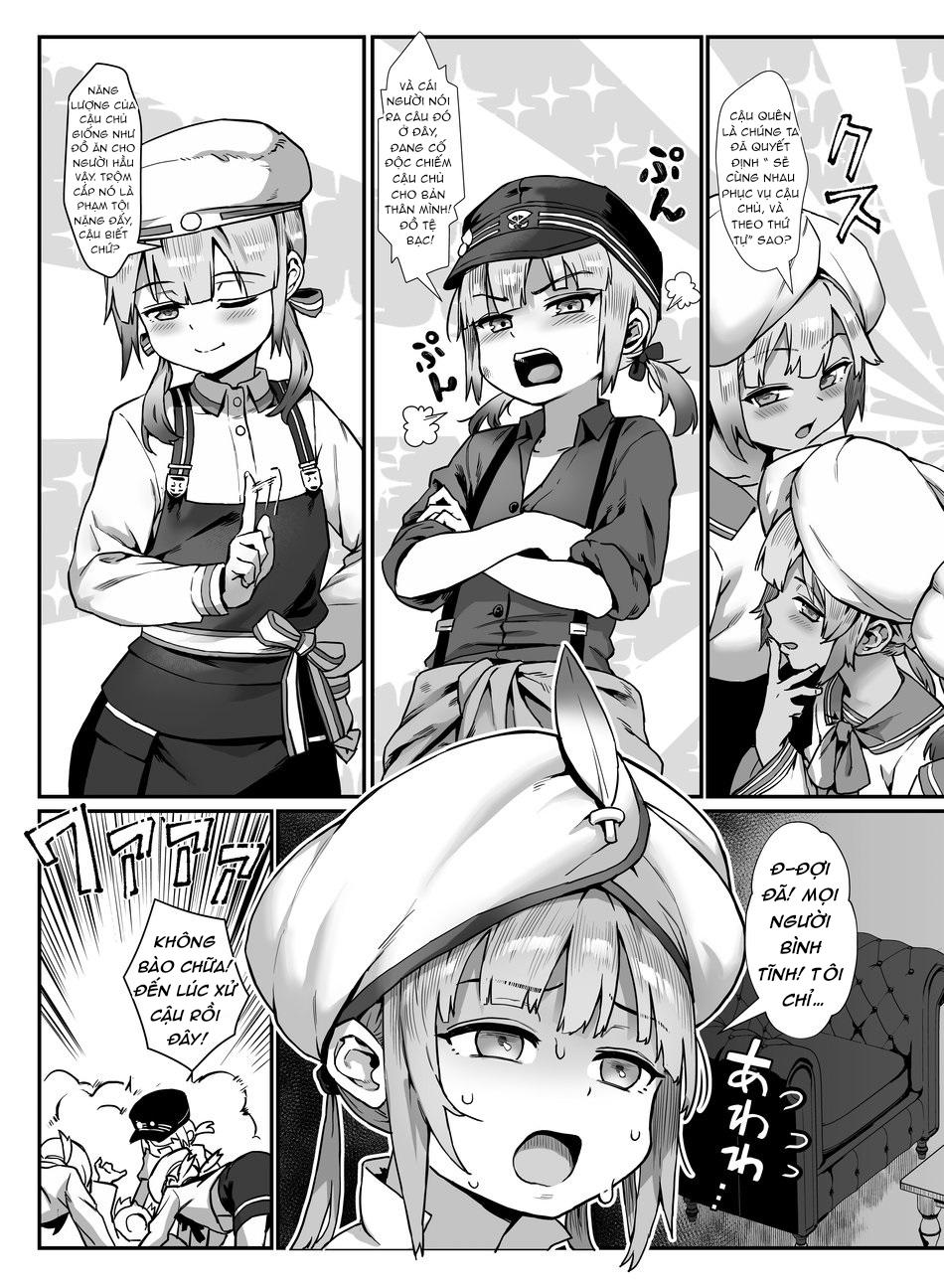 HentaiVN.net - Ảnh 20 - Captain Nemo to Nakadashi Dairankou - Oneshot