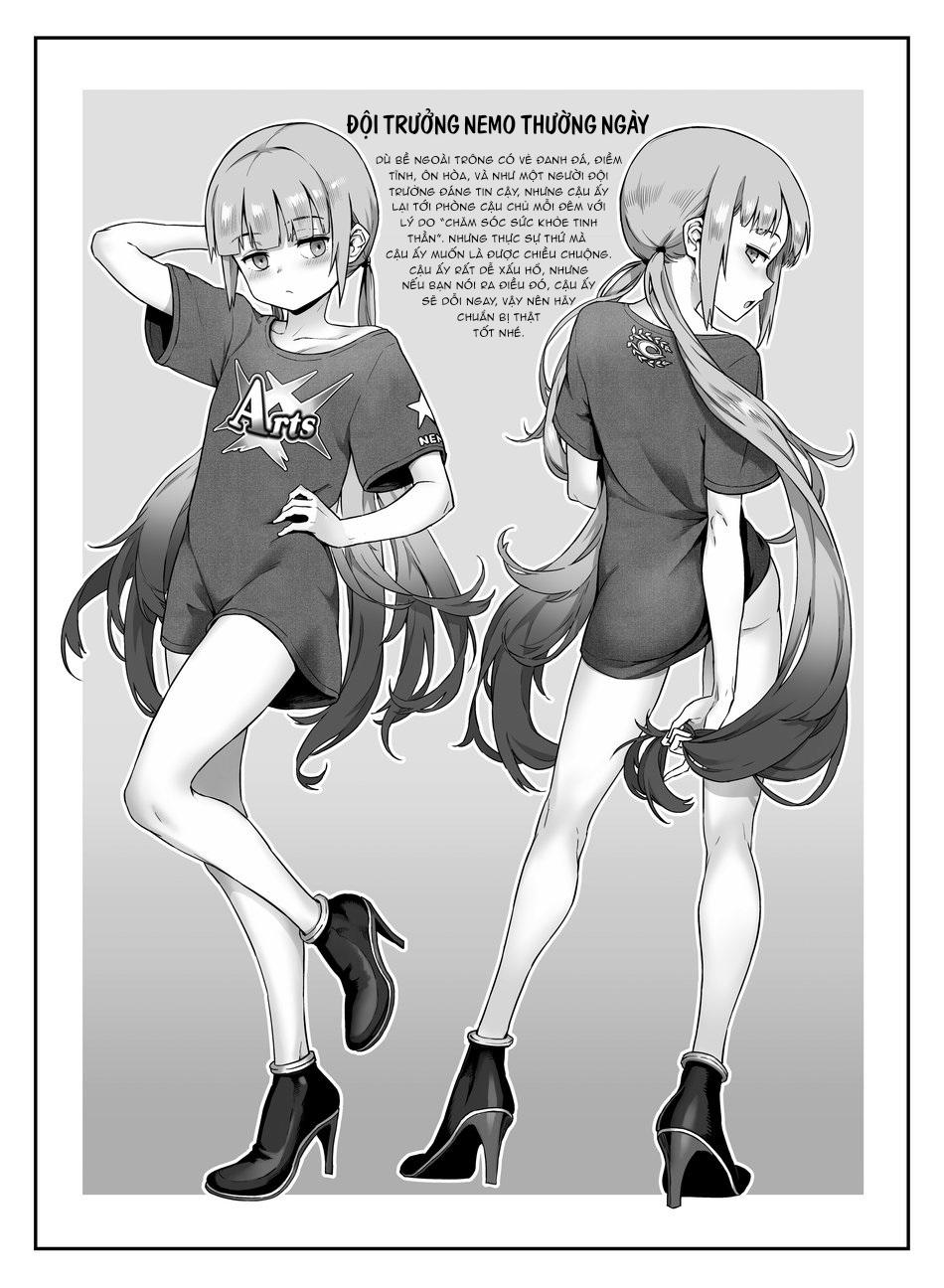 HentaiVN.net - Ảnh 45 - Captain Nemo to Nakadashi Dairankou - Oneshot
