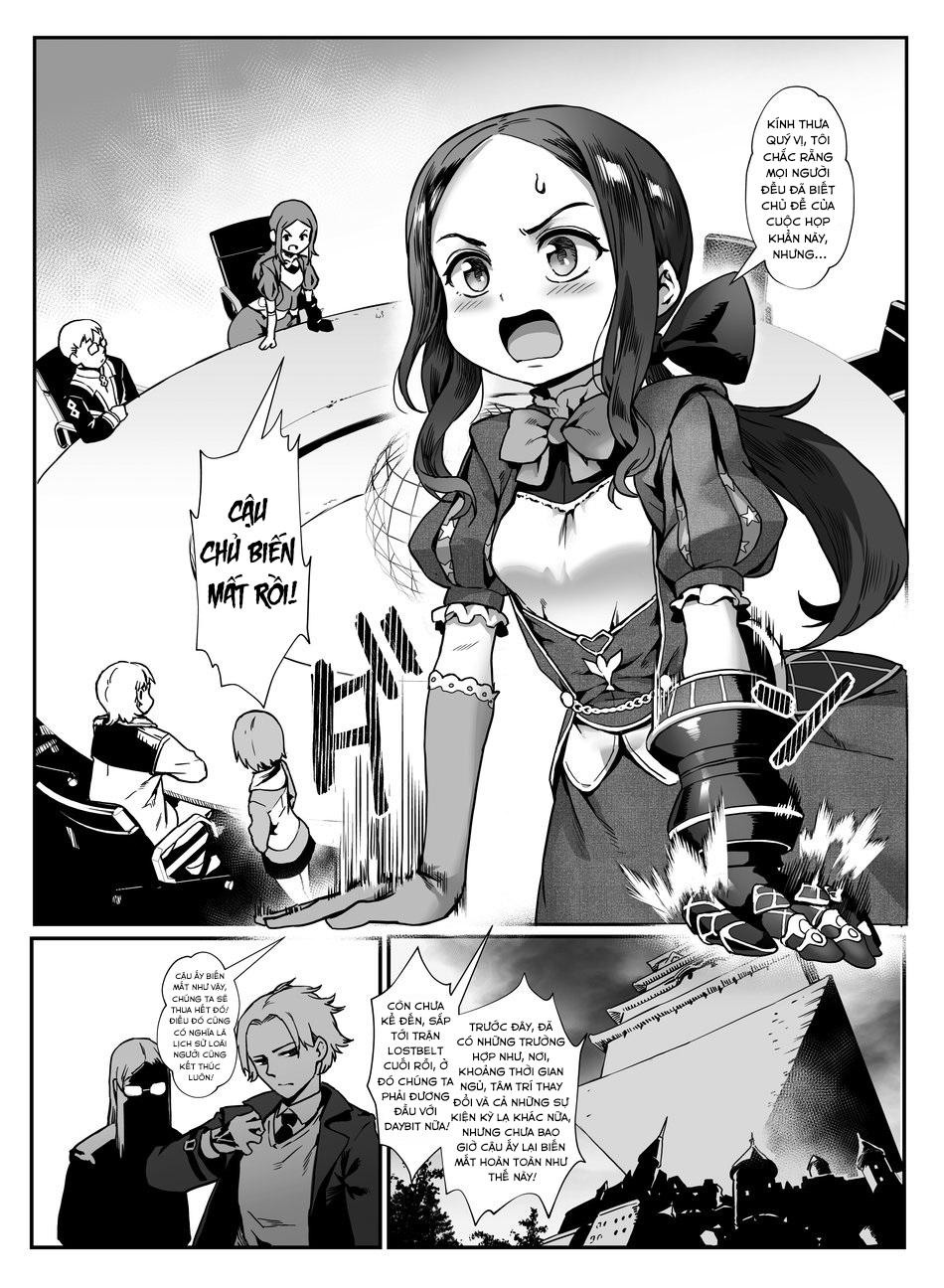 HentaiVN.net - Ảnh 6 - Captain Nemo to Nakadashi Dairankou - Oneshot