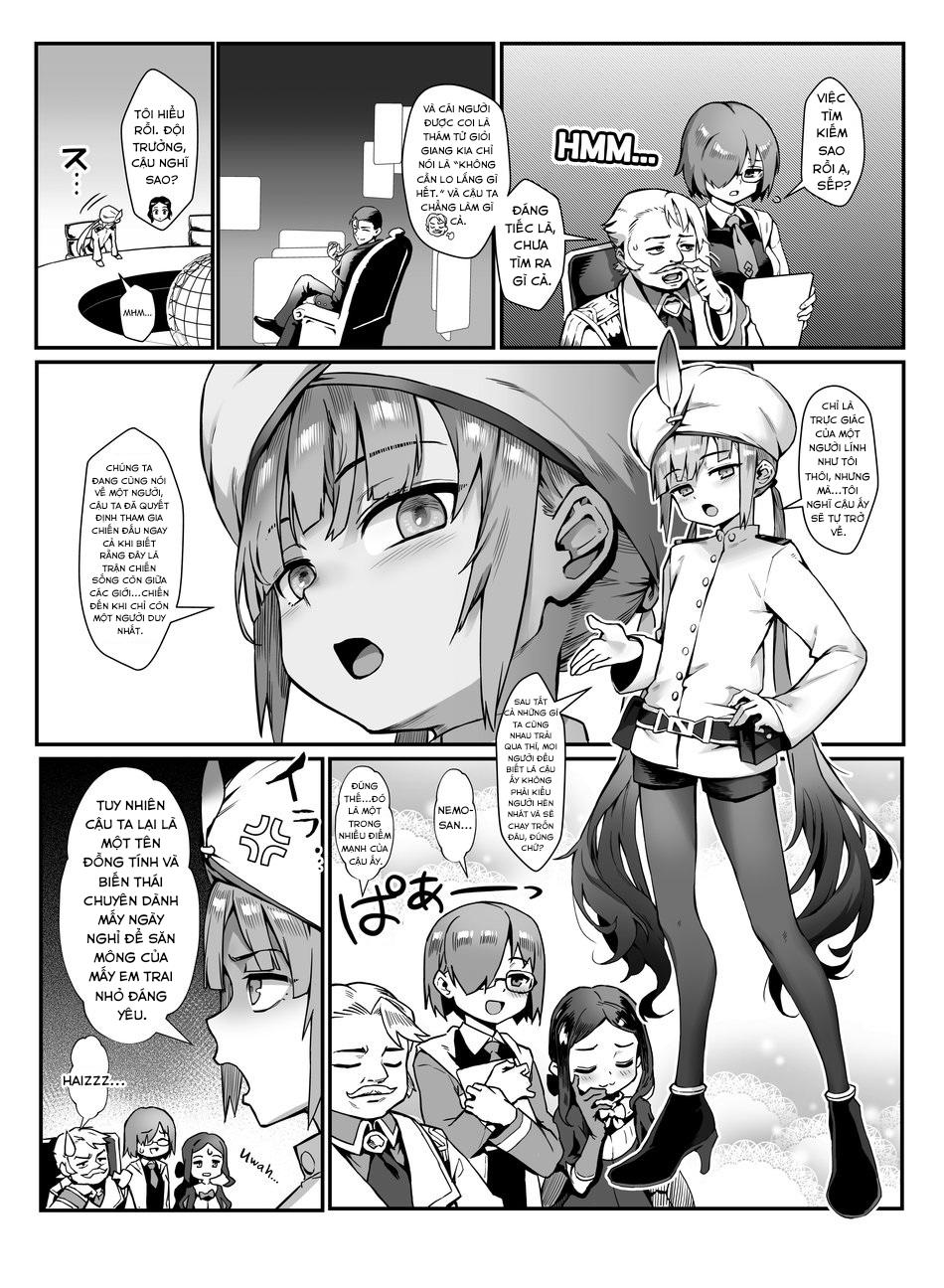 HentaiVN.net - Ảnh 7 - Captain Nemo to Nakadashi Dairankou - Oneshot