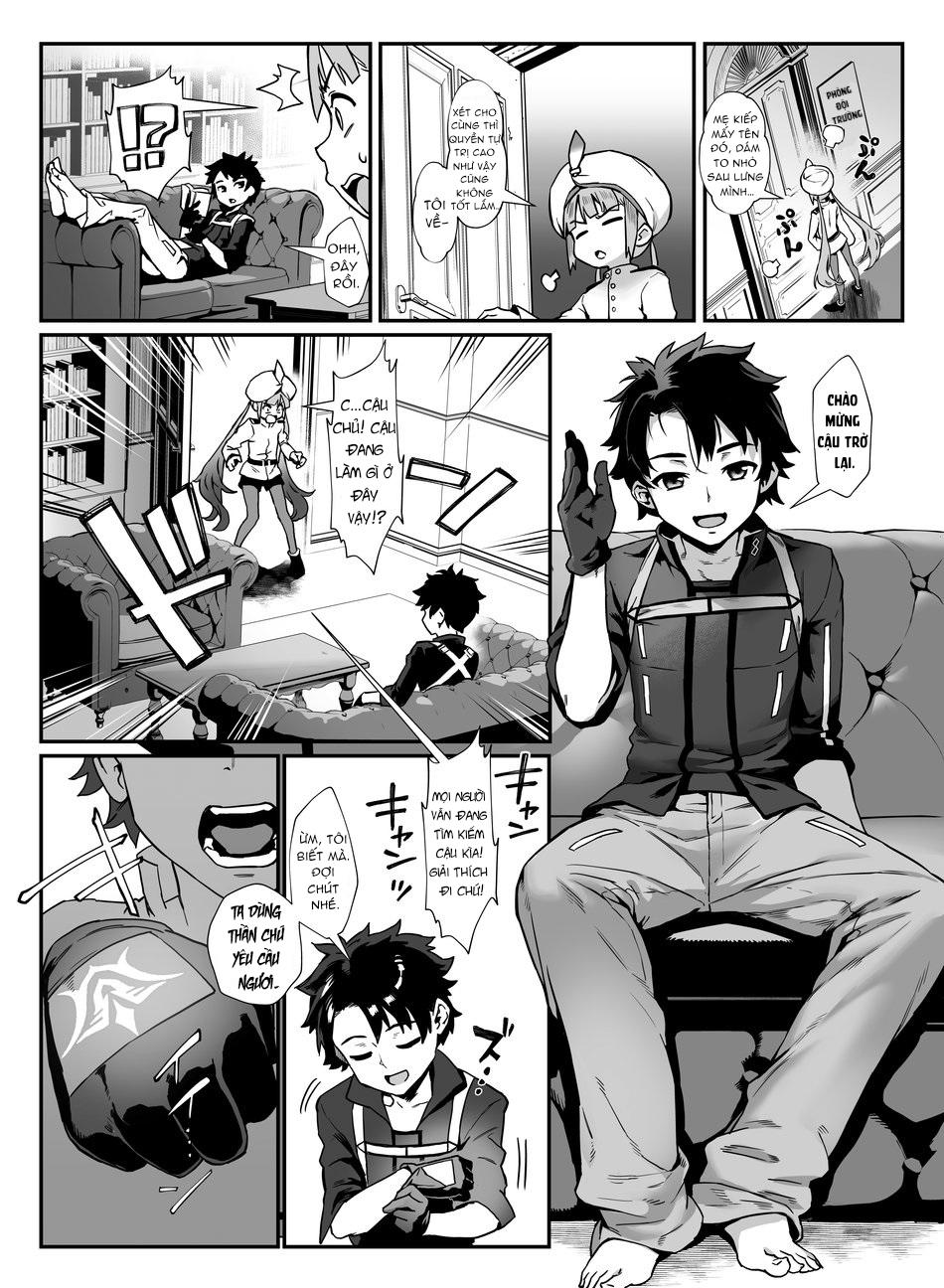 HentaiVN.net - Ảnh 9 - Captain Nemo to Nakadashi Dairankou - Oneshot