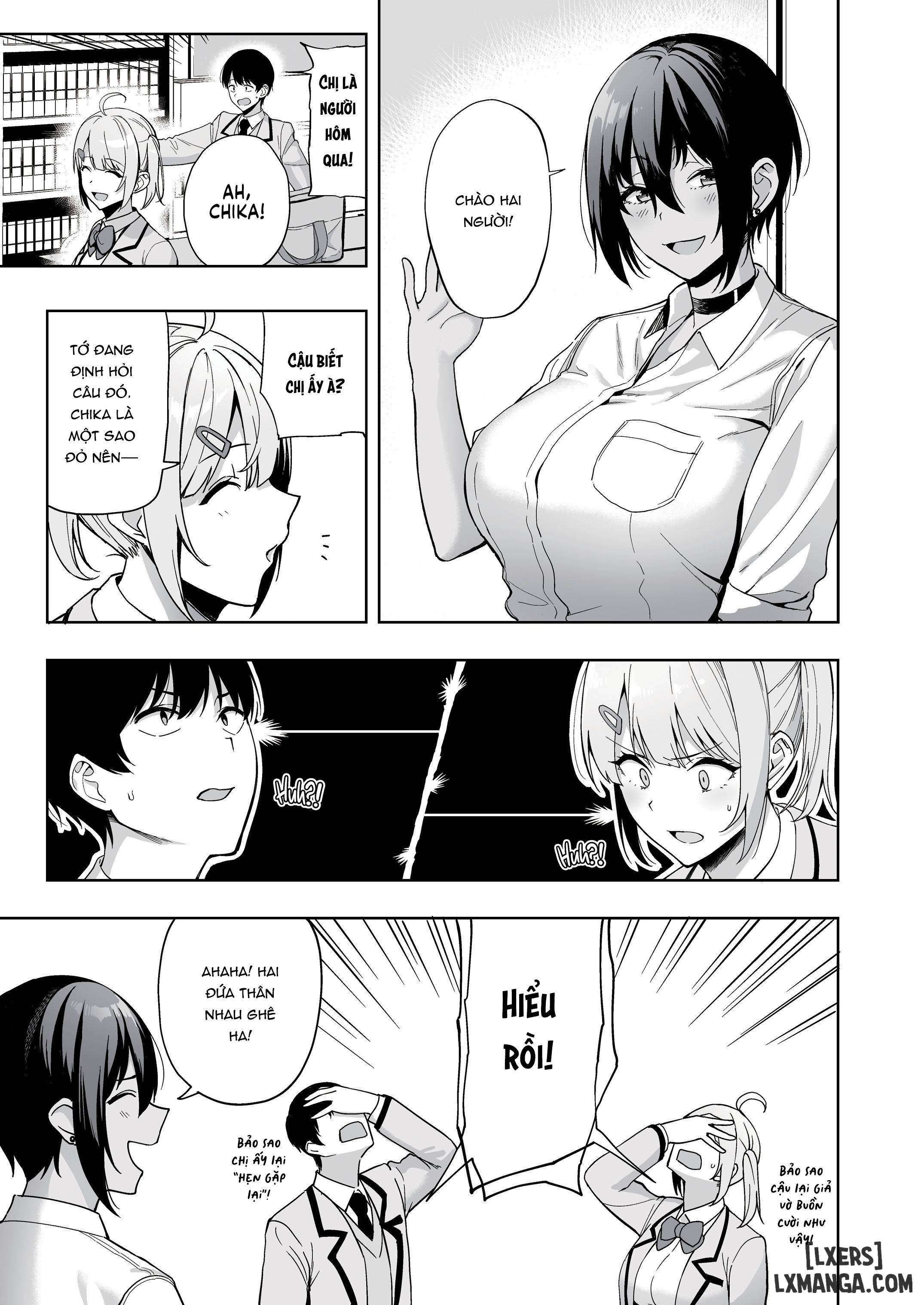 HentaiVN.net - Ảnh 22 - The Hall Monitor on S.L.U.T. Duty Vol. 2 (decensored) - Vol. 2