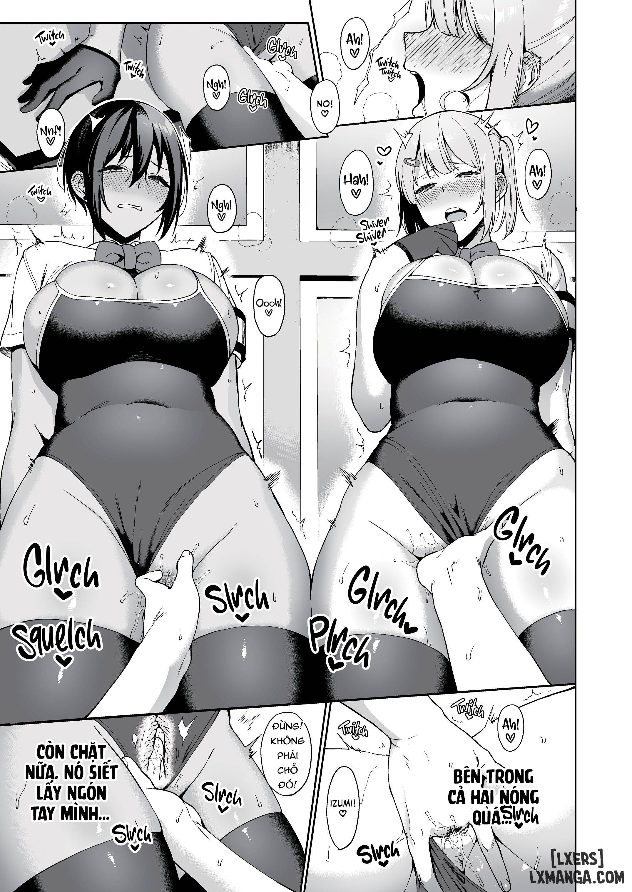 HentaiVN.net - Ảnh 24 - The Hall Monitor on S.L.U.T. Duty Vol. 2 (decensored) - Vol. 2