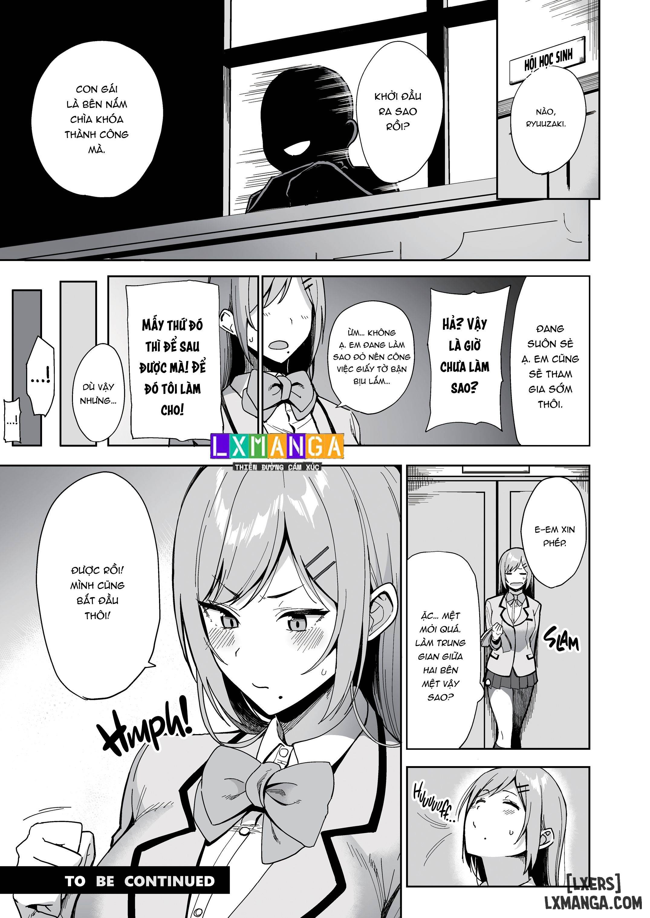 HentaiVN.net - Ảnh 39 - The Hall Monitor on S.L.U.T. Duty Vol. 2 (decensored) - Vol. 2