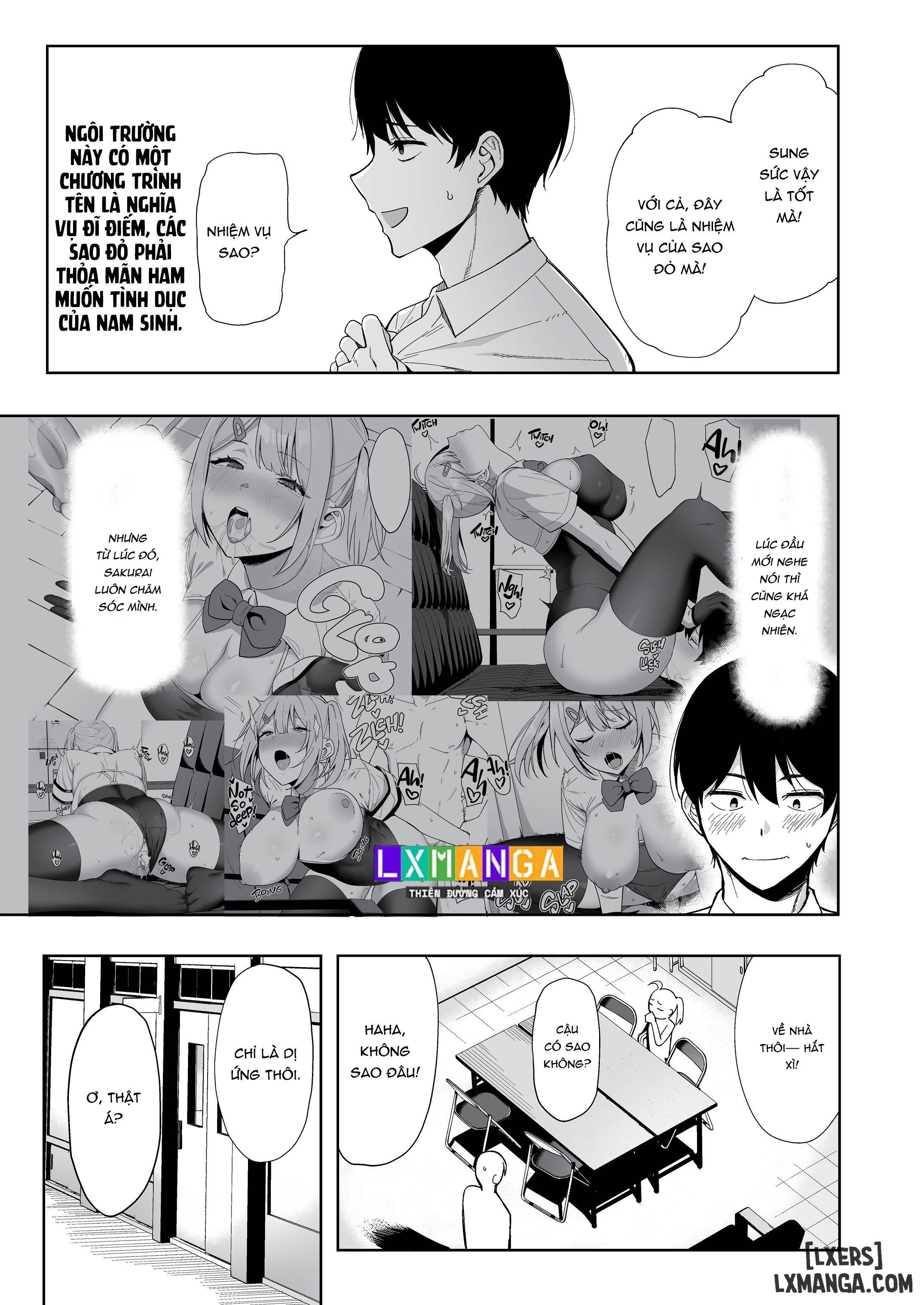 HentaiVN.net - Ảnh 4 - The Hall Monitor on S.L.U.T. Duty Vol. 2 (decensored) - Vol. 2