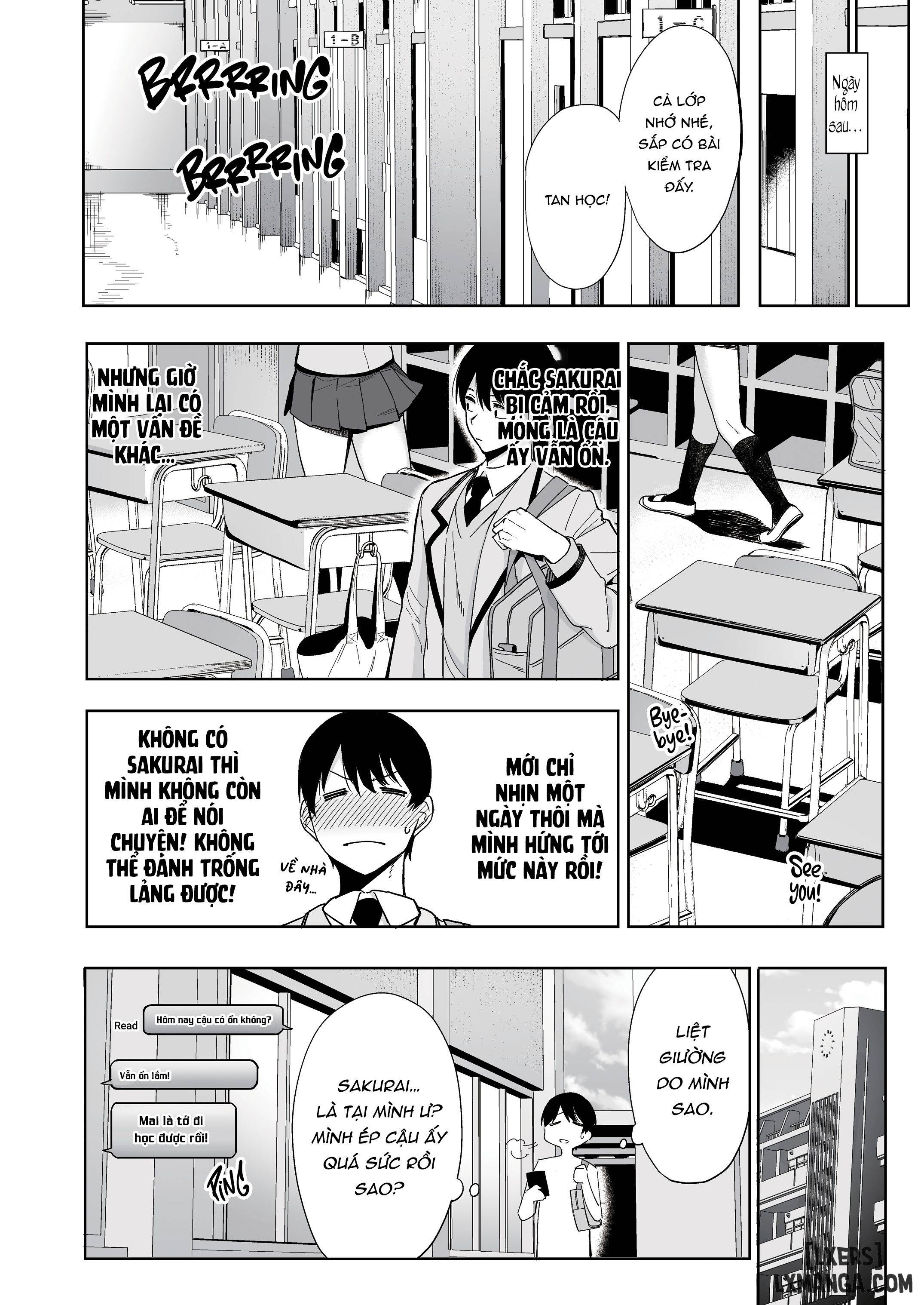 HentaiVN.net - Ảnh 5 - The Hall Monitor on S.L.U.T. Duty Vol. 2 (decensored) - Vol. 2