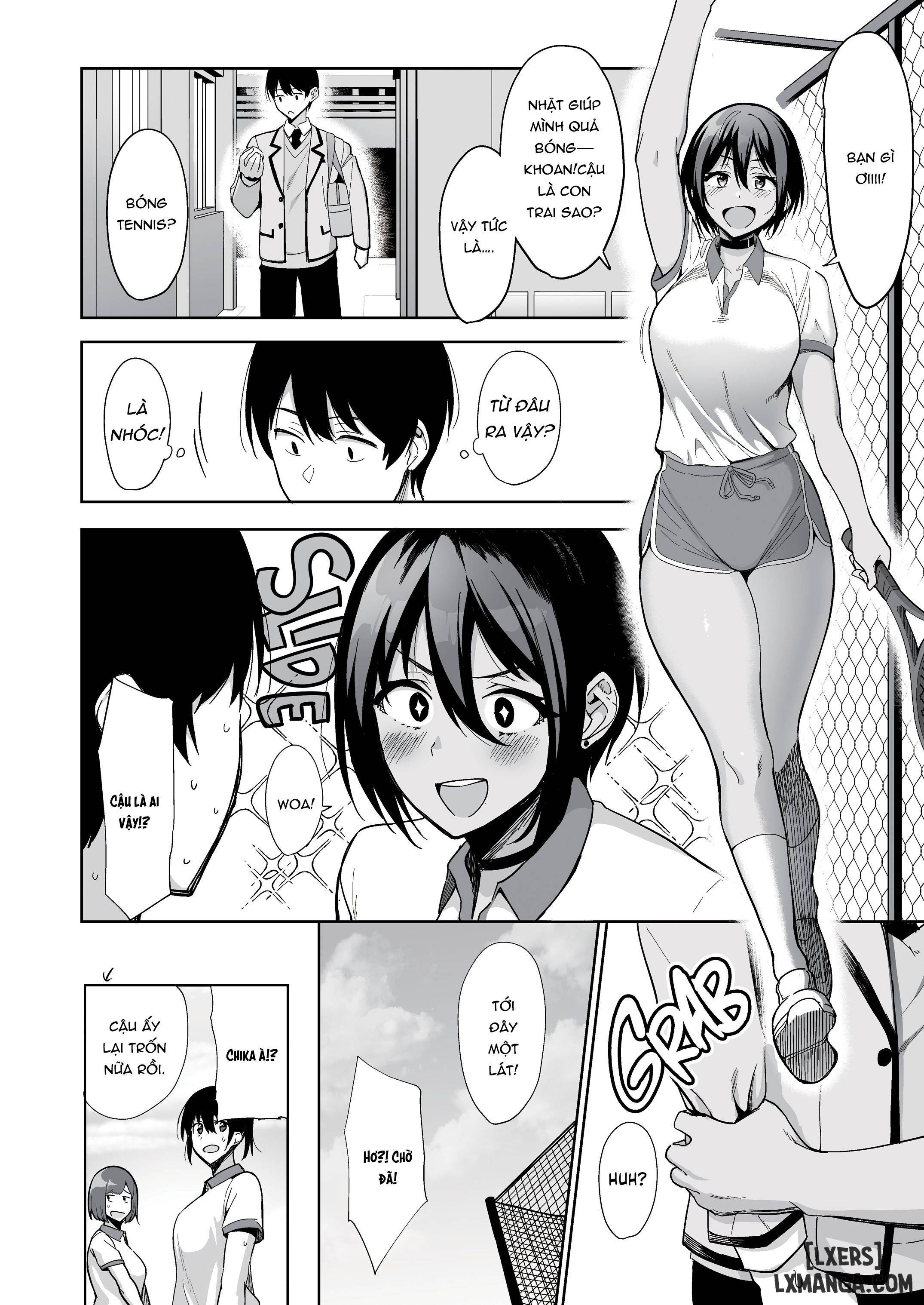 HentaiVN.net - Ảnh 7 - The Hall Monitor on S.L.U.T. Duty Vol. 2 (decensored) - Vol. 2