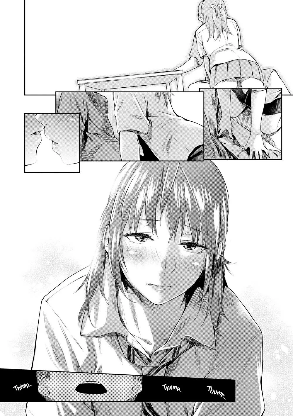 HentaiVN.net - Ảnh 11 - [Esuke] Darling You Drive Me Mad - Chap 3 - Siêu phẩm