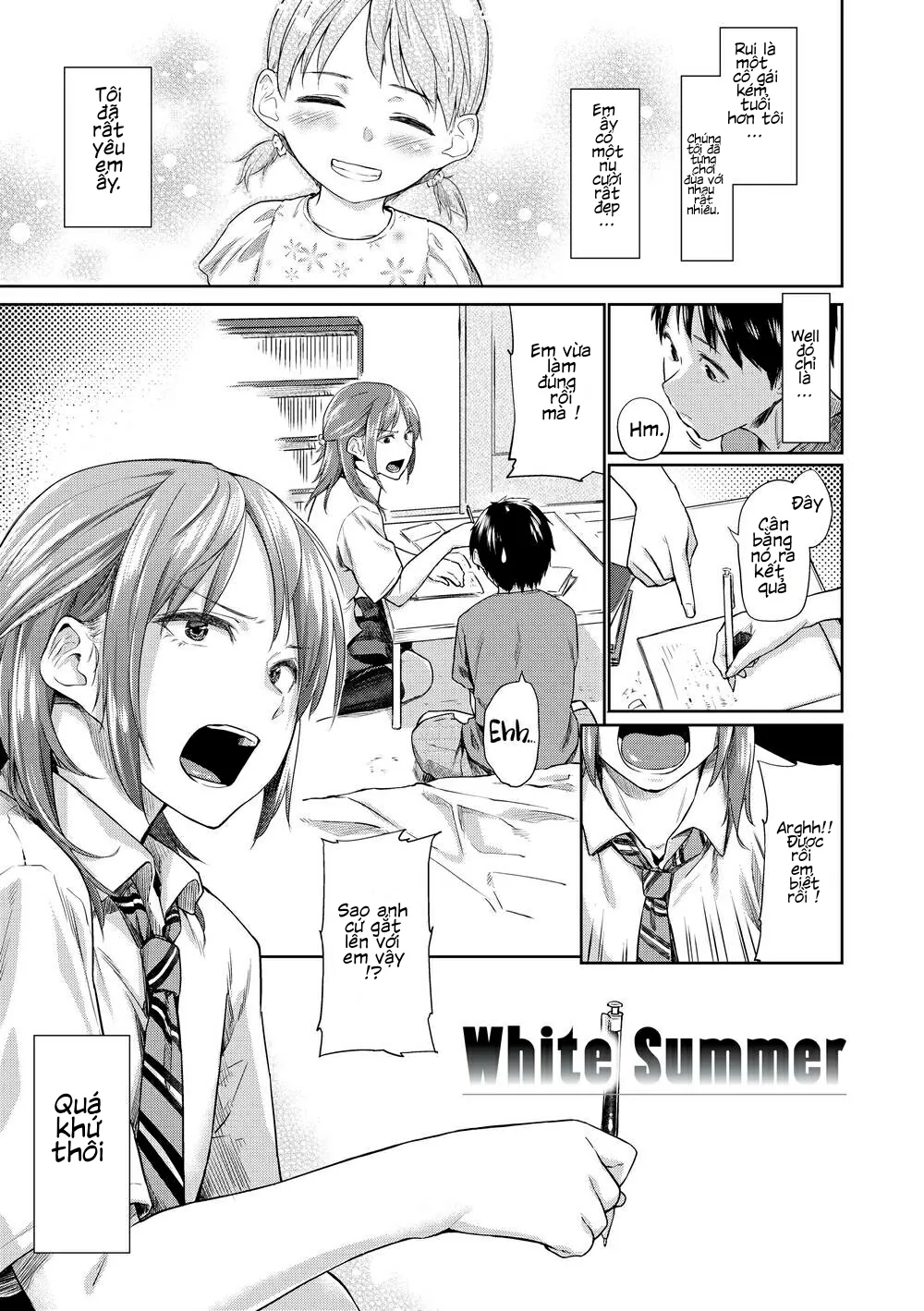 HentaiVN.net - Ảnh 4 - [Esuke] Darling You Drive Me Mad - Chap 3 - Siêu phẩm
