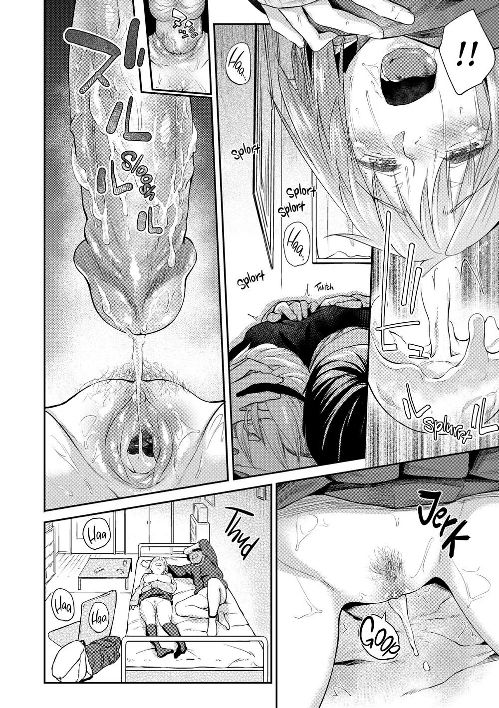 HentaiVN.net - Ảnh 21 - [Esuke] Darling You Drive Me Mad - Chap 6