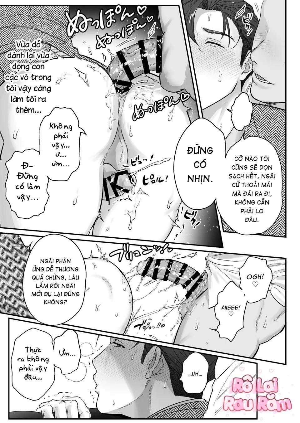 HentaiVN.net - Ảnh 14 - Master, It’s Mating Time - one shot