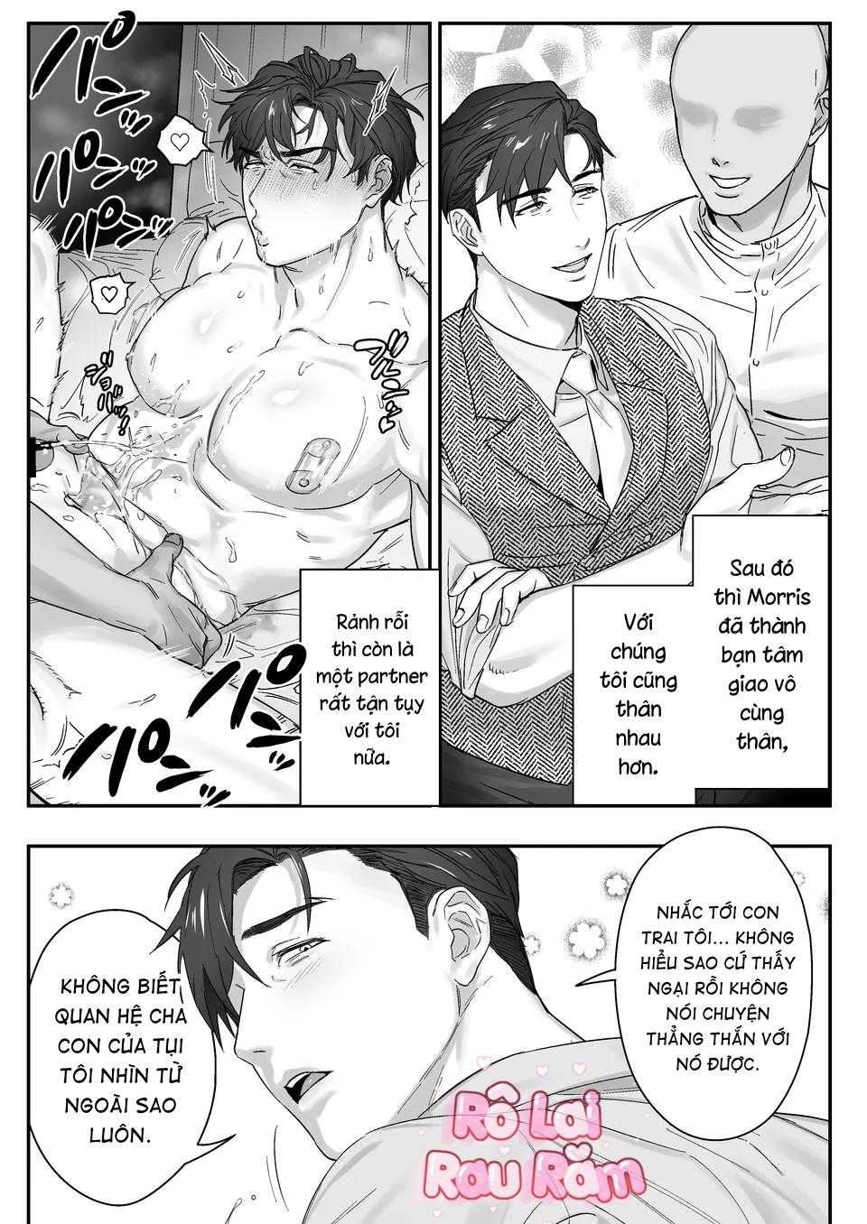 HentaiVN.net - Ảnh 18 - Master, It’s Mating Time - one shot