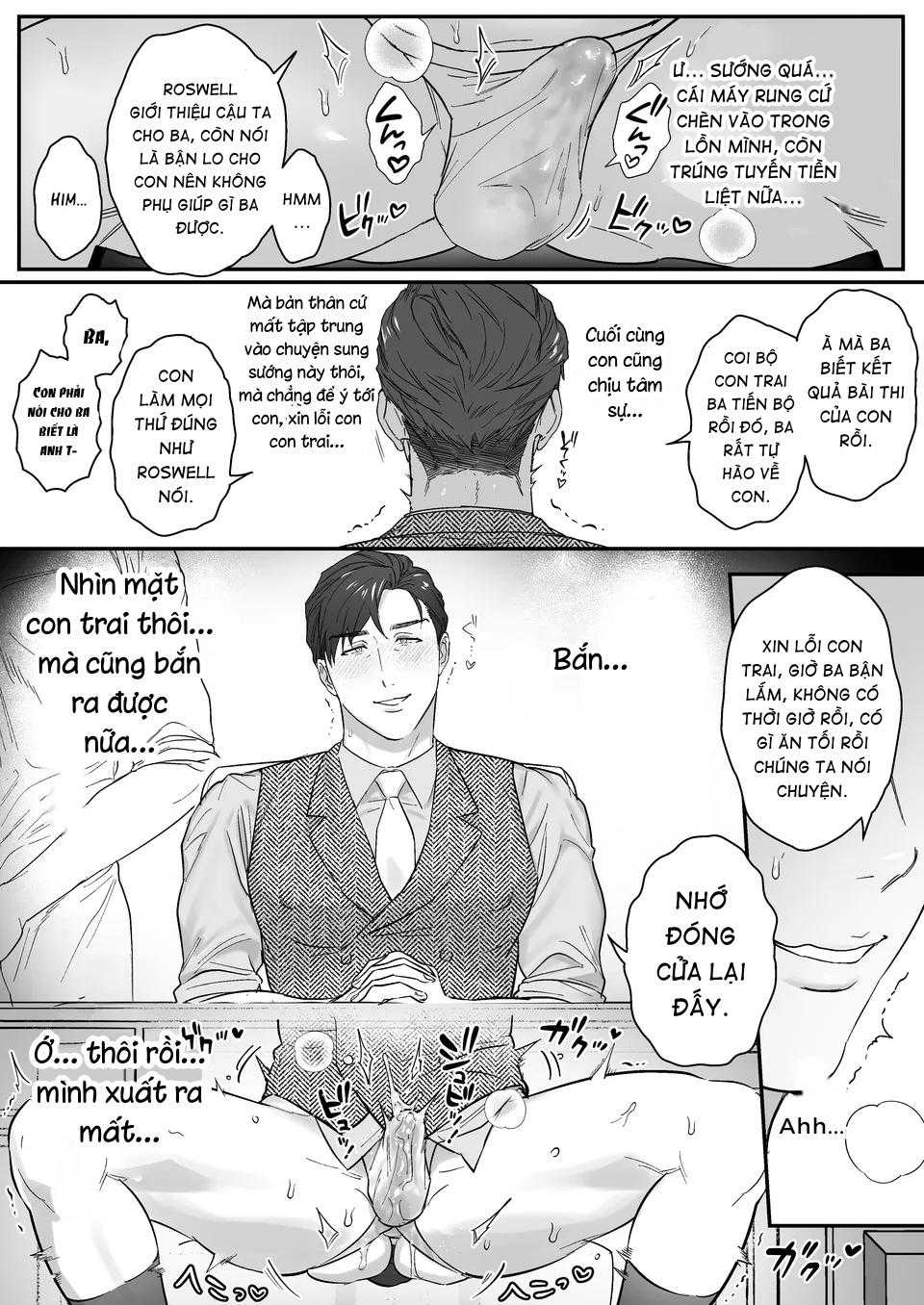 HentaiVN.net - Ảnh 28 - Master, It’s Mating Time - one shot