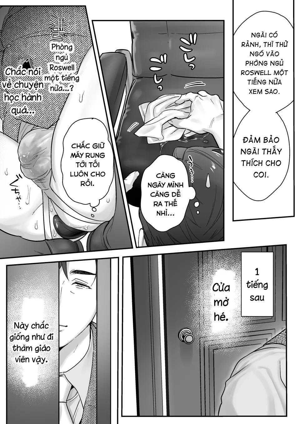 HentaiVN.net - Ảnh 31 - Master, It’s Mating Time - one shot