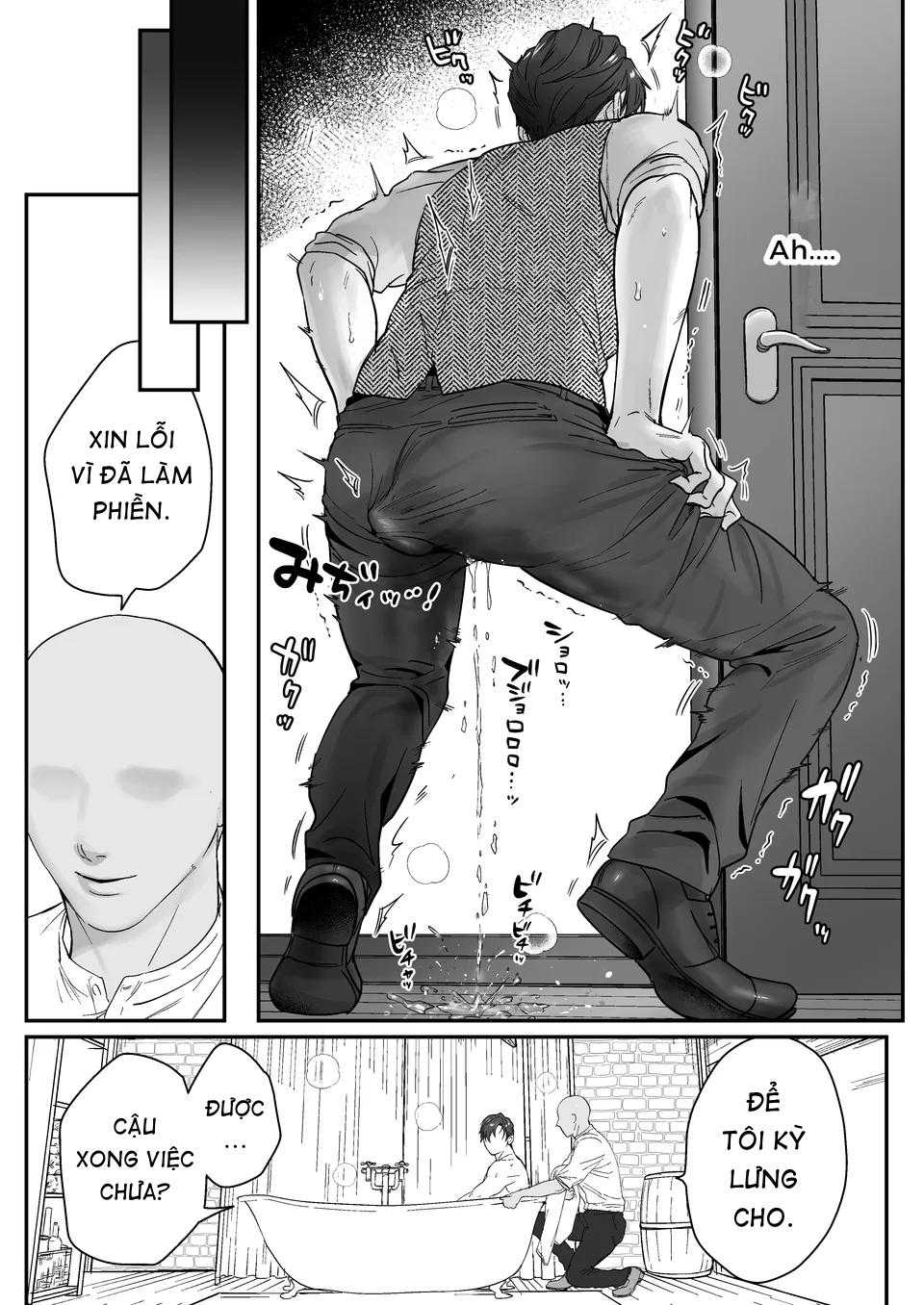 HentaiVN.net - Ảnh 33 - Master, It’s Mating Time - one shot