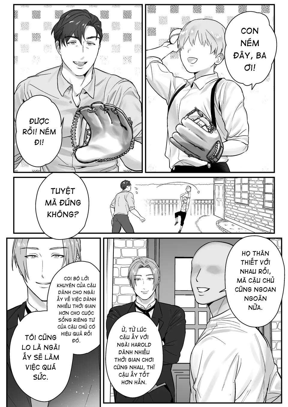 HentaiVN.net - Ảnh 50 - Master, It’s Mating Time - one shot