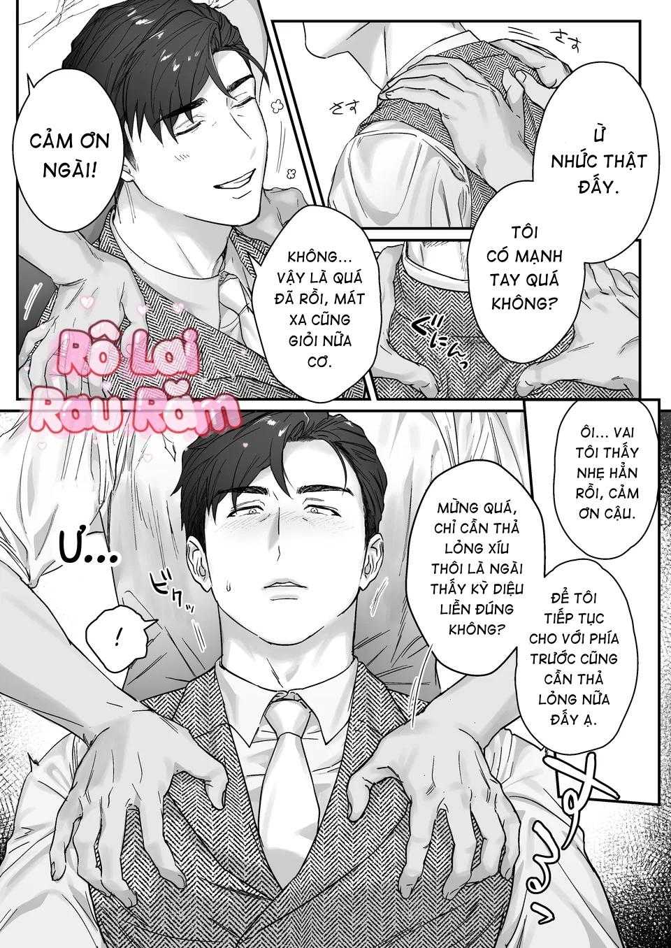 HentaiVN.net - Ảnh 6 - Master, It’s Mating Time - one shot