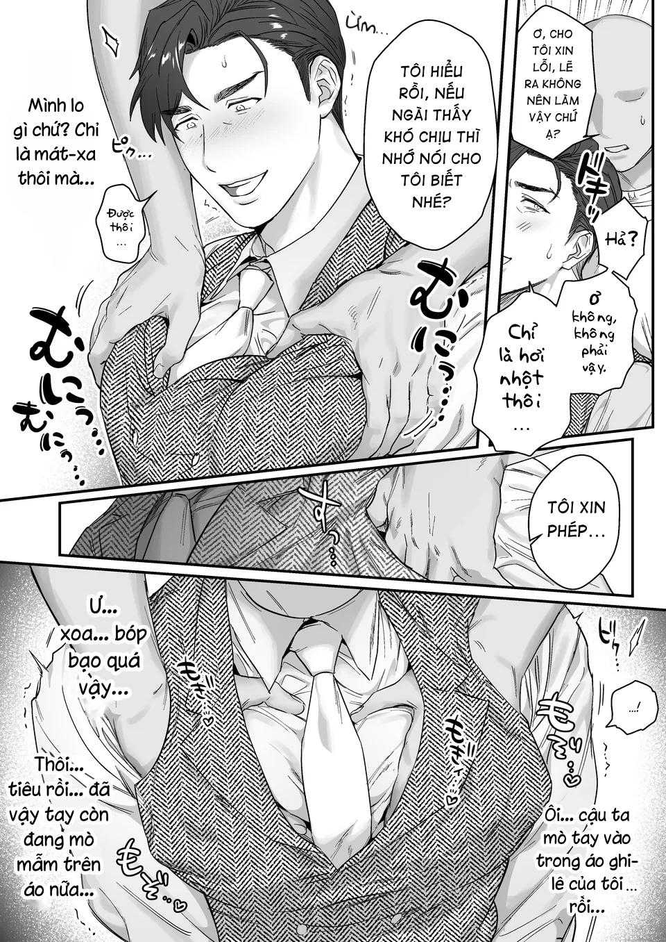 HentaiVN.net - Ảnh 7 - Master, It’s Mating Time - one shot