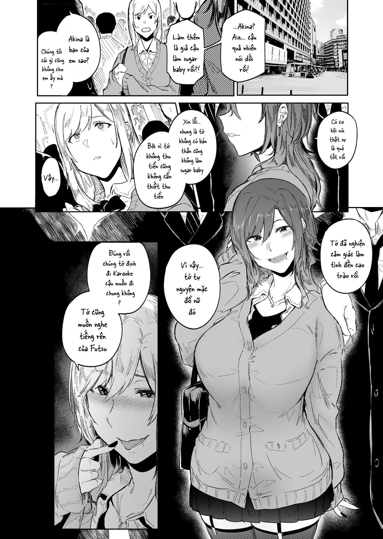 HentaiVN.net - Ảnh 40 - Trai học sinh nghiện sex - oneshot