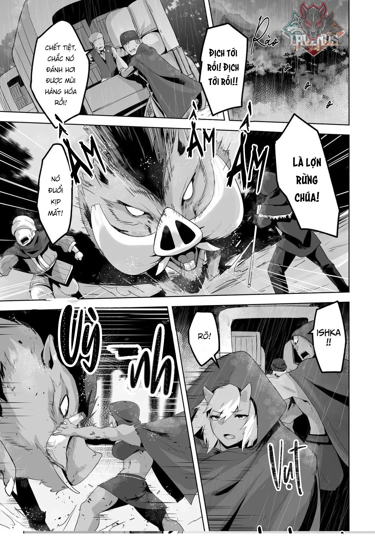 HentaiVN.net - Ảnh 11 - Seiyoku Tsuyo Tsuyo Elf wa Muriyari Okashite Hoshii - Chap 4: Seiyoku Tsuyo Tsuyo Elf wa Muriyari Okashite Hoshii