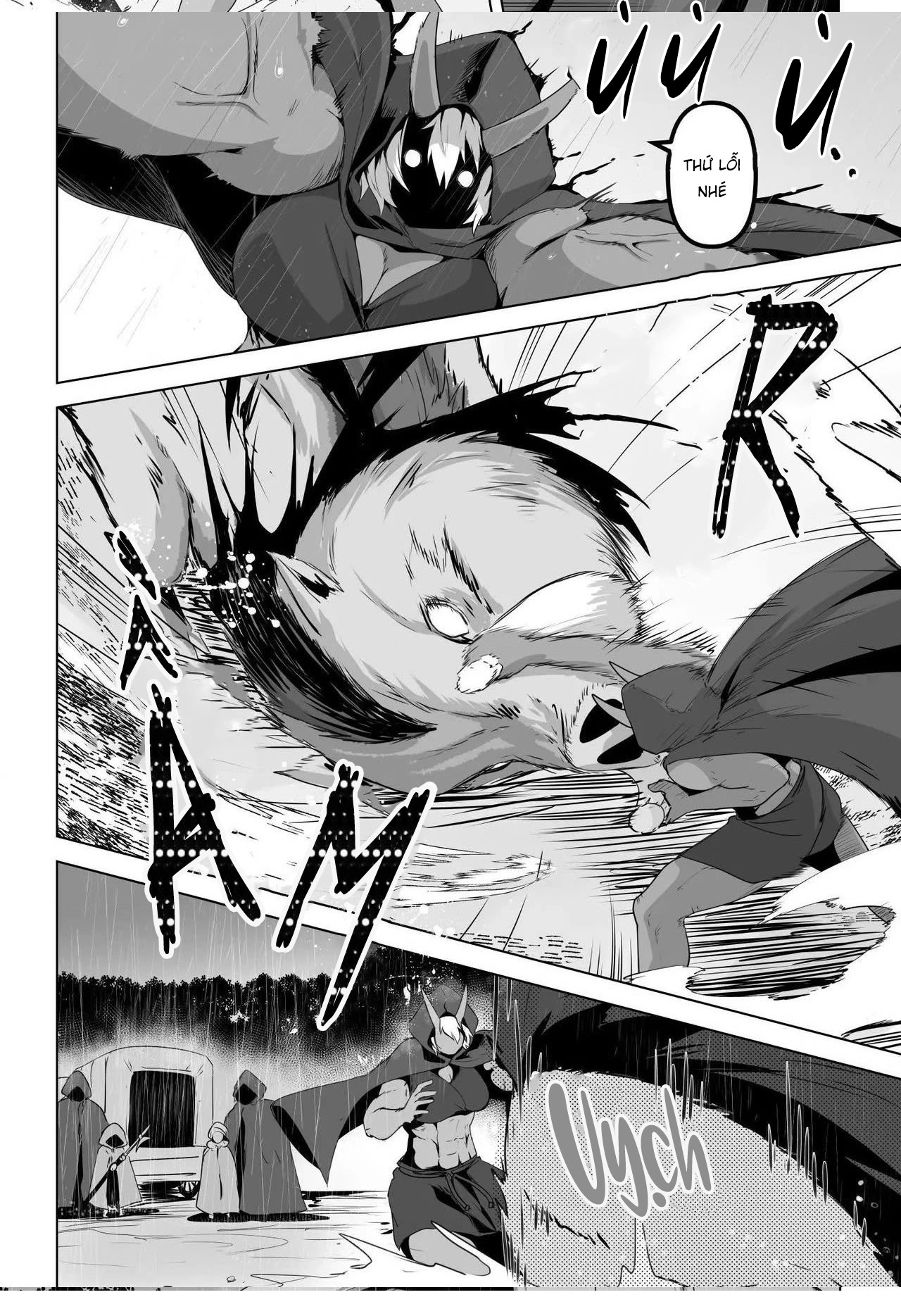 HentaiVN.net - Ảnh 12 - Seiyoku Tsuyo Tsuyo Elf wa Muriyari Okashite Hoshii - Chap 4: Seiyoku Tsuyo Tsuyo Elf wa Muriyari Okashite Hoshii