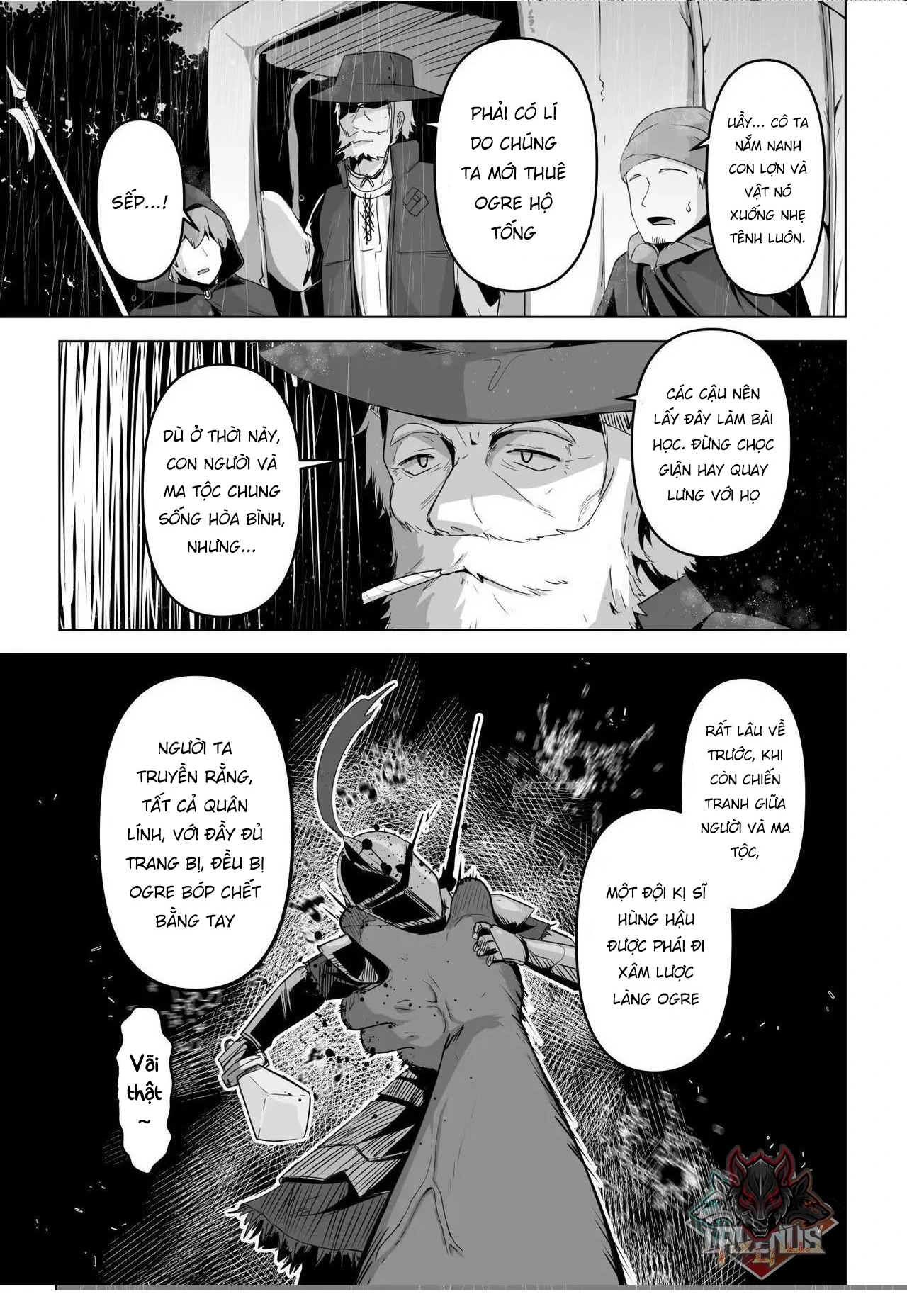 HentaiVN.net - Ảnh 13 - Seiyoku Tsuyo Tsuyo Elf wa Muriyari Okashite Hoshii - Chap 4: Seiyoku Tsuyo Tsuyo Elf wa Muriyari Okashite Hoshii