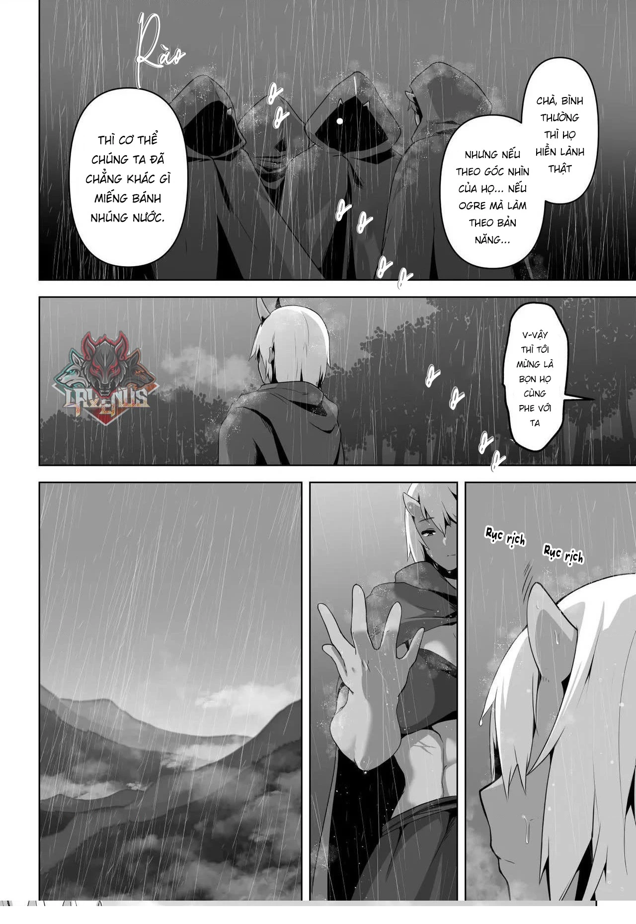 HentaiVN.net - Ảnh 14 - Seiyoku Tsuyo Tsuyo Elf wa Muriyari Okashite Hoshii - Chap 4: Seiyoku Tsuyo Tsuyo Elf wa Muriyari Okashite Hoshii