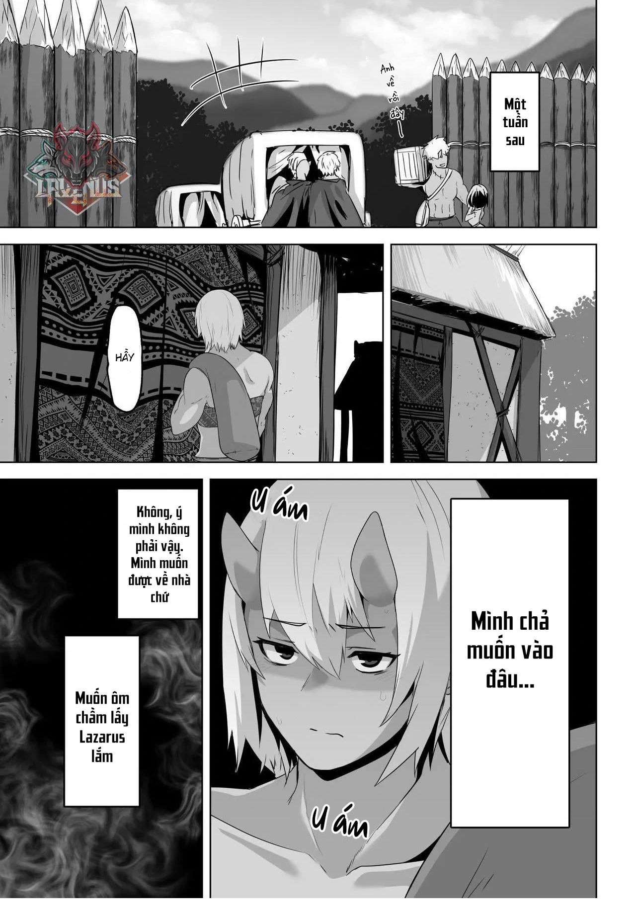 HentaiVN.net - Ảnh 15 - Seiyoku Tsuyo Tsuyo Elf wa Muriyari Okashite Hoshii - Chap 4: Seiyoku Tsuyo Tsuyo Elf wa Muriyari Okashite Hoshii